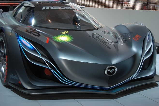 Mazda Furai