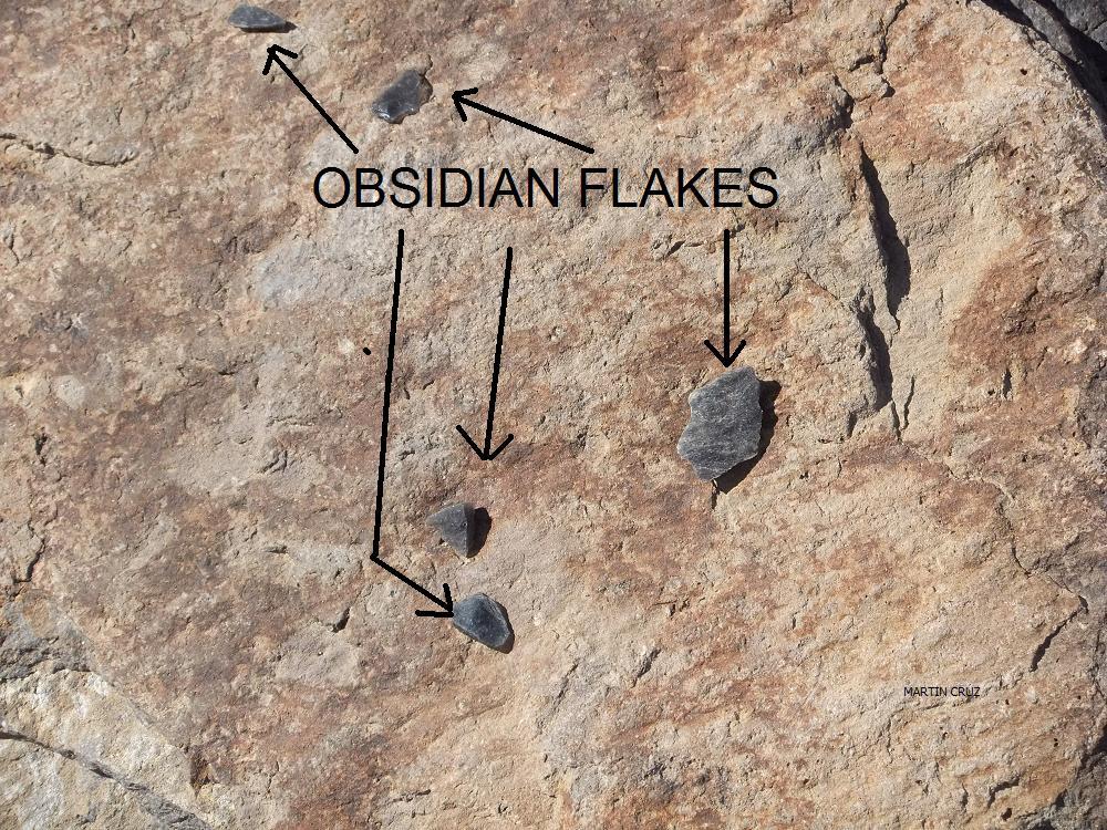 GEOGRAPHY PHOTO JOURNAL Fossil Falls and Stream Bed