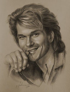 desenhos-celebridades-patrick-swayze
