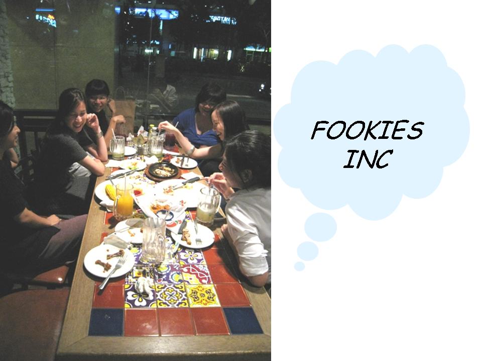 Fookies Inc