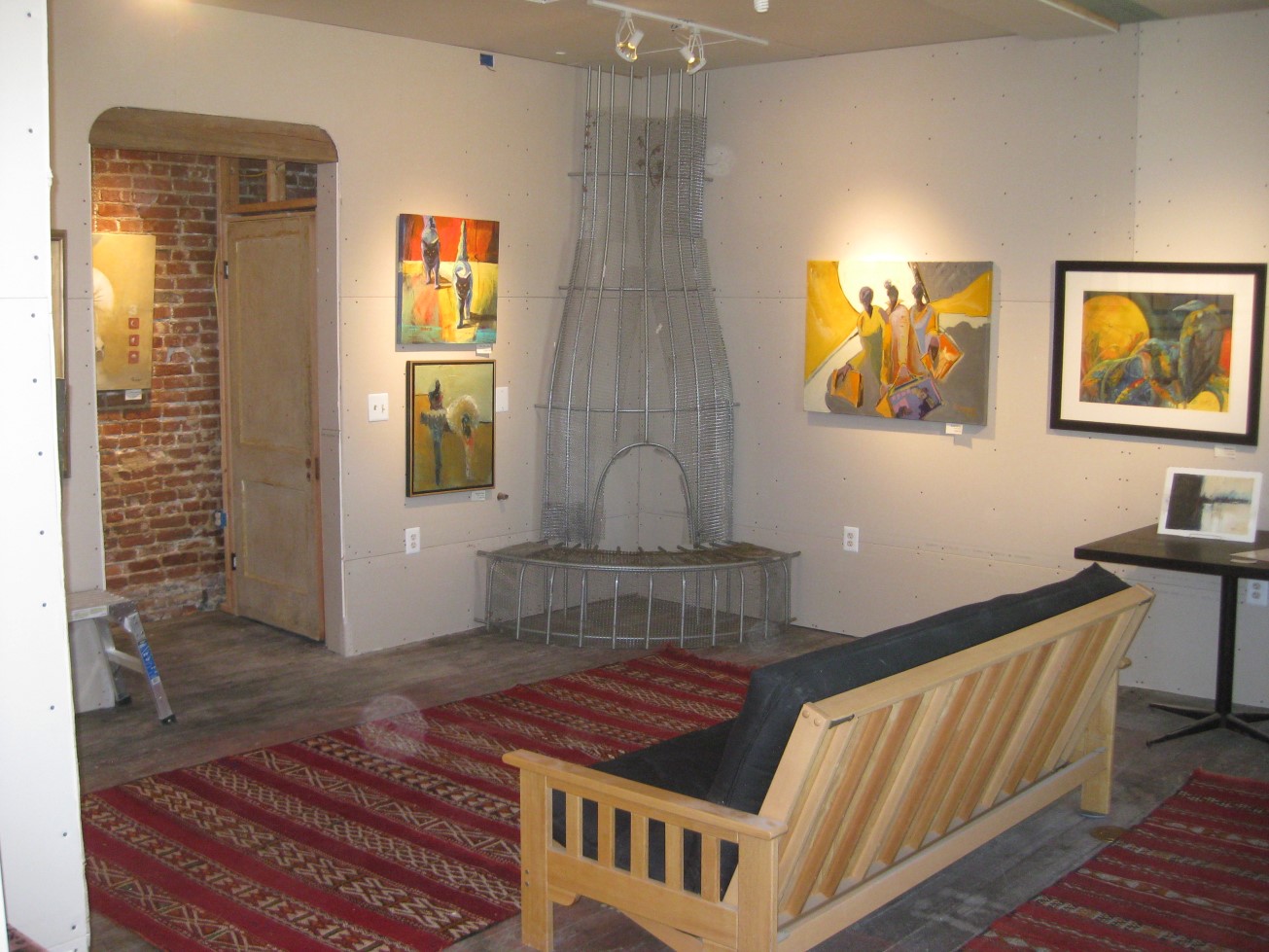 Bare Essentials opening photos