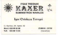 KAXER ZUMAIA