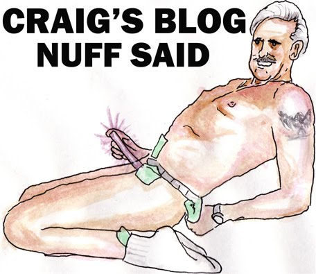 Craig's Blog
