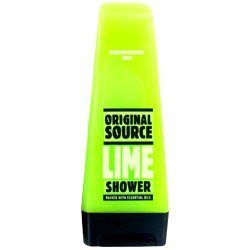 Original Source Lime Shower
