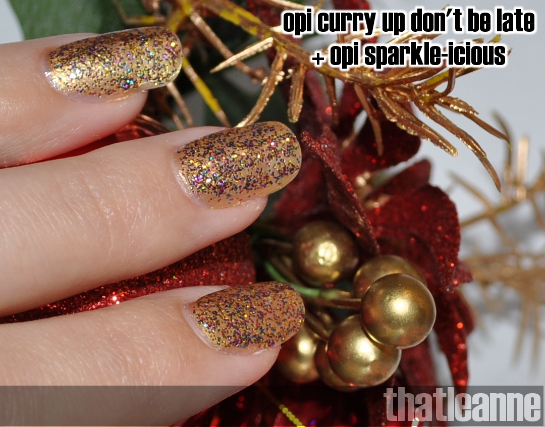 thatleanne Day 12 of the Nail