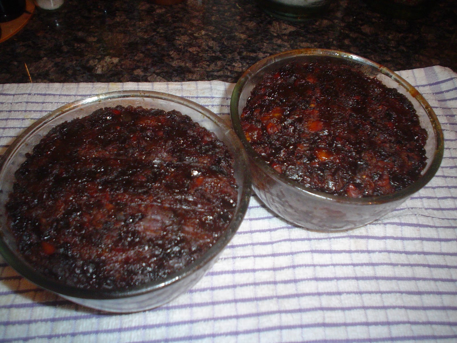 GRANNY S WORLD Proof Of The Pudding