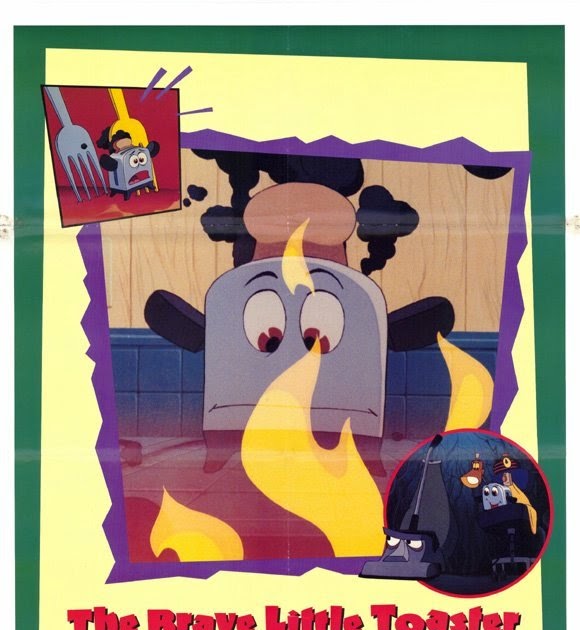 brave little toaster disney plus