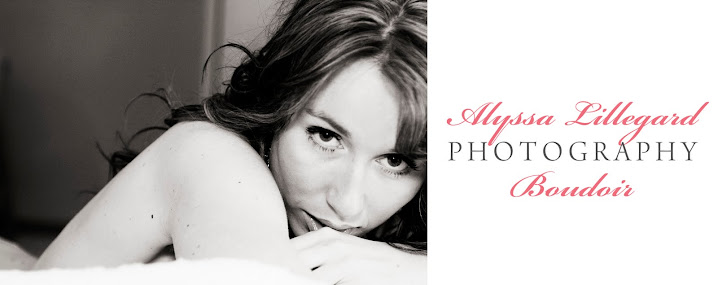 Alyssa Lillegard Photography [Boudoir]