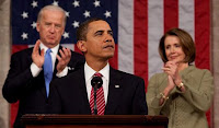 President Obama's First Address Before Congress - 24 February 2009 - Source: Wikipedia