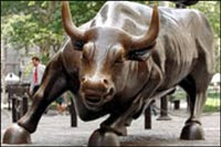 Wall Street Bull (Source: FBI)