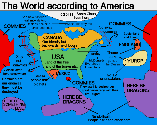 world according