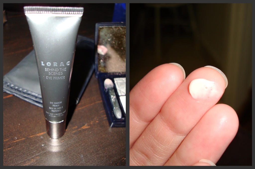 Prettied Up: The importance of eyeshadow primer: My scientific experiment