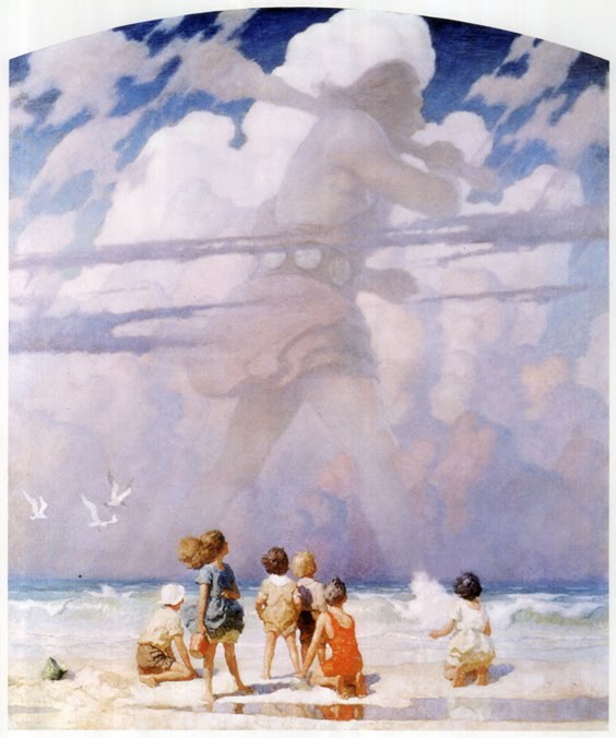 ART & ARTISTS N. C. Wyeth