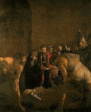 Seppellimento di santa Lucia (1608-1609)