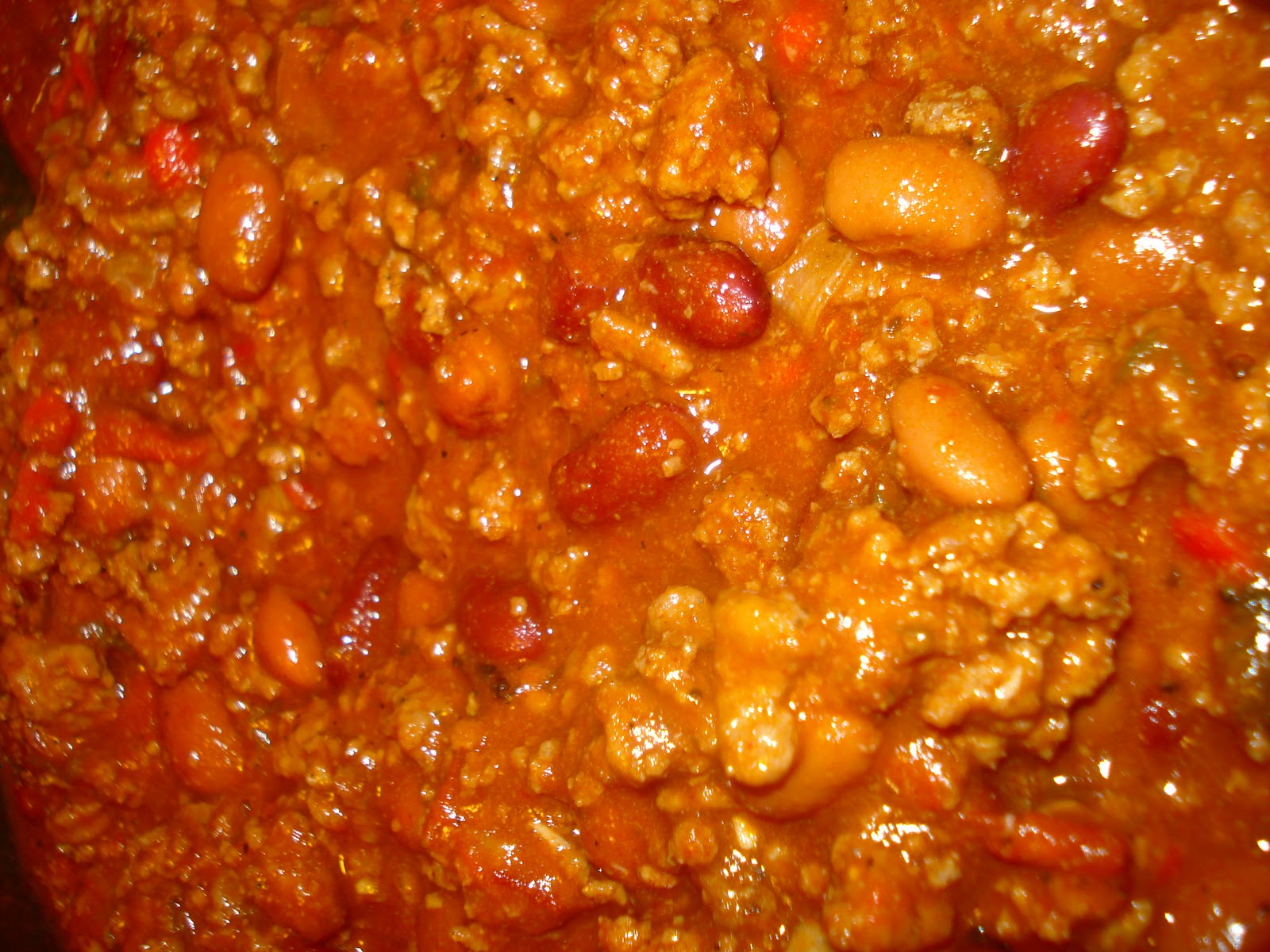 Dame Good Eats Chili Week Dragons Breath Chili