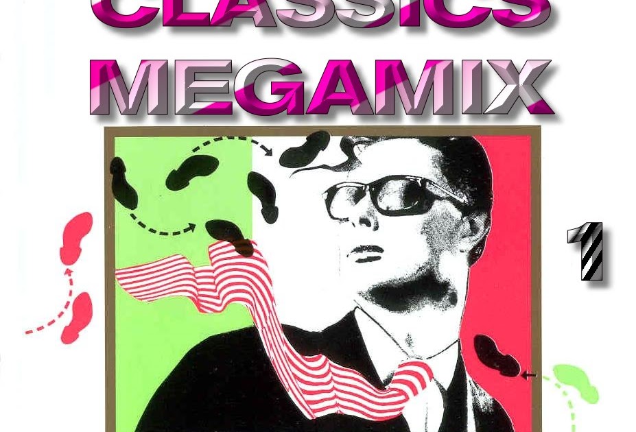 Party Classics Megamix Vol 1 77 33 ~ The Mixtape World