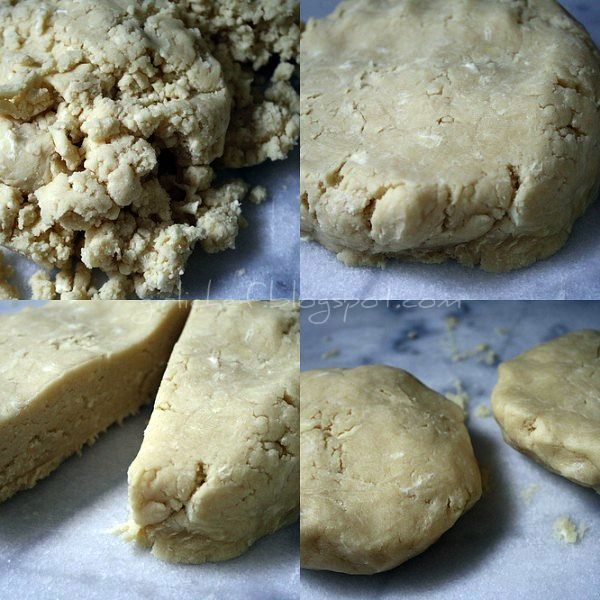 Oh-So-Easy Pie Crust (works every time) | www.girlichef.com