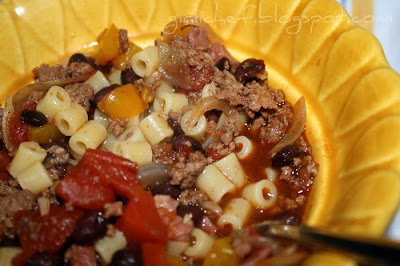 I Everything But The I Kitchen Sink Soup All Roads Lead To