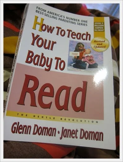 Unlocking the Reading Genie: A Parent's Guide to Doman's Method