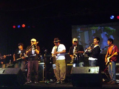 Perform @Pensi SMAN 1 Sewon,