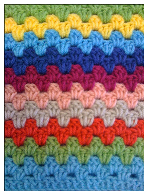 Crochet Pillow Free Pattern - go.org.nz