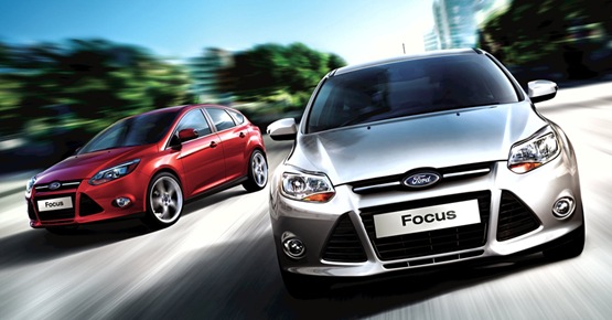 2011 Ford Focus Sedan-FORD 2011