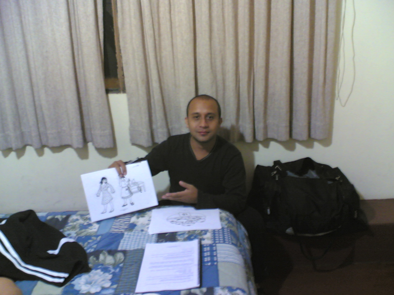 BANCA COMUNAL Armando/Coop Santa Ana (breve historia)