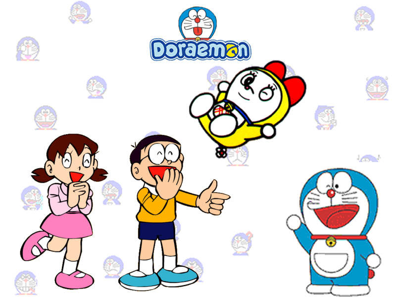65 Gambar Anime Keren Doraemon HD Terbaru