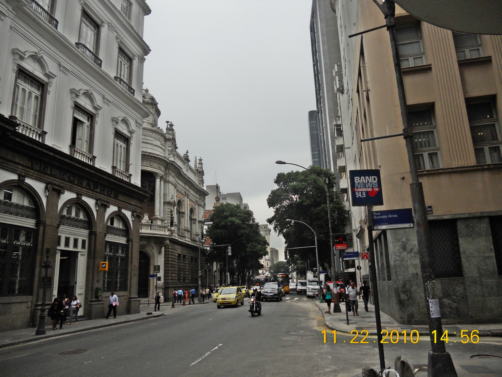 AlcBlog Mais centro do Rio de