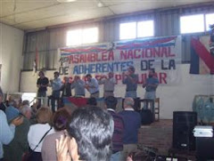 1º ASAMBLEA NACIONAL DE ADHERENTES DE LA ASAMBLEA PUPULAR - Montevideo 12/7/08