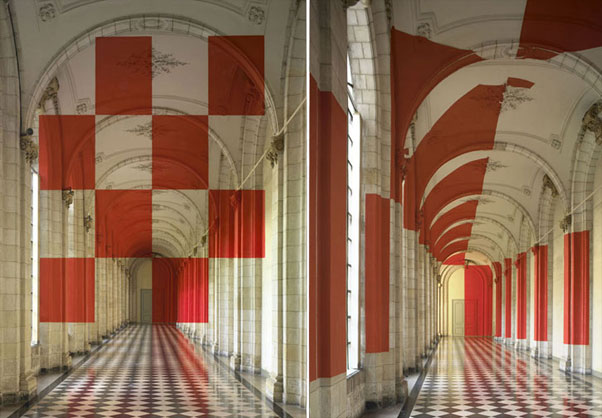 Design Context: What is Graphic Design? Anamorphic Design