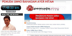 Blog Pemuda UMNO Ayer Hitam