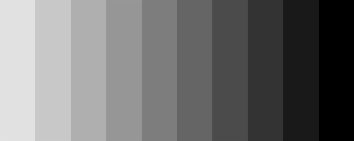 RCTC-Color-Photo: Value Scale