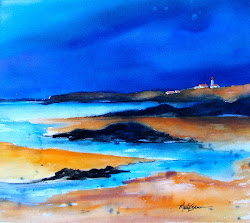 watercolor painting loose into wet artist touch landscape keeping watercolour paintings fresh ocean canvas oil marti acrylics paper