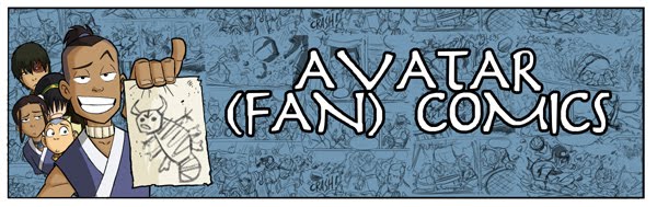 Avatar Fan Comics