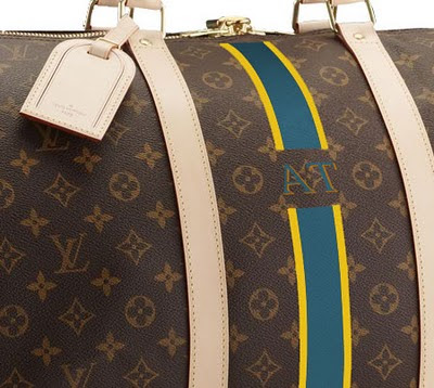 Be An Original Fashionistas! Personalize your Louis Vuitton With Mon Monogram | Luxe Gifts ...
