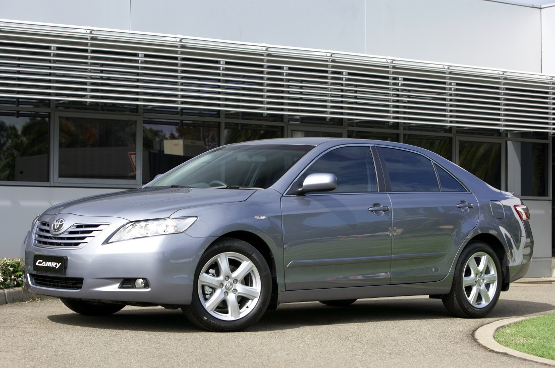 2008 toyota camry acv40r altise review #1