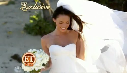 Megan Fox Wedding. Megan Fox