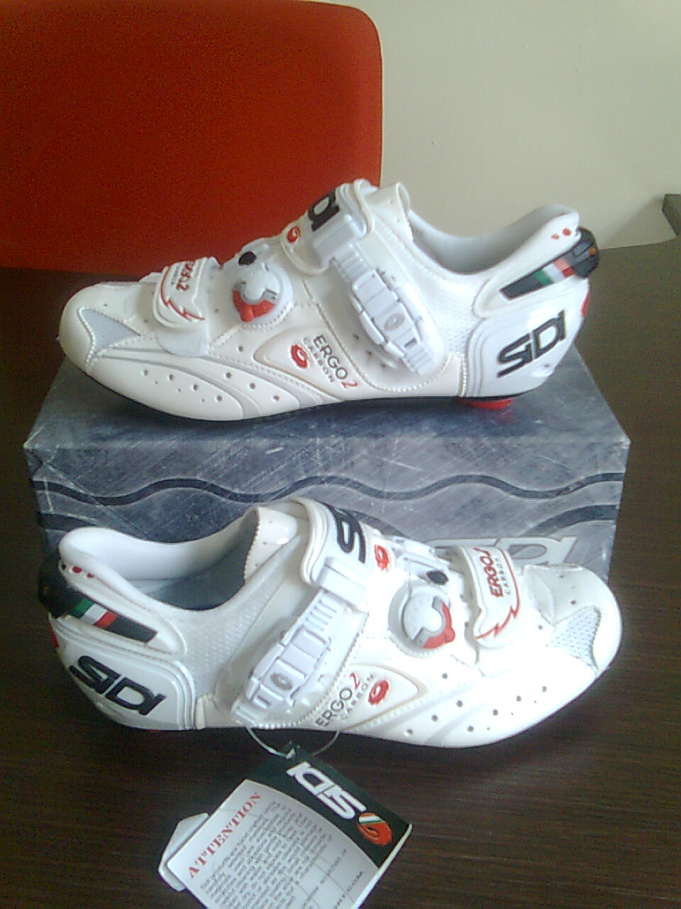 sidi ergo 2 carbon