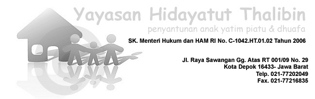 Profil Yayasan Hidayatut Thalibin