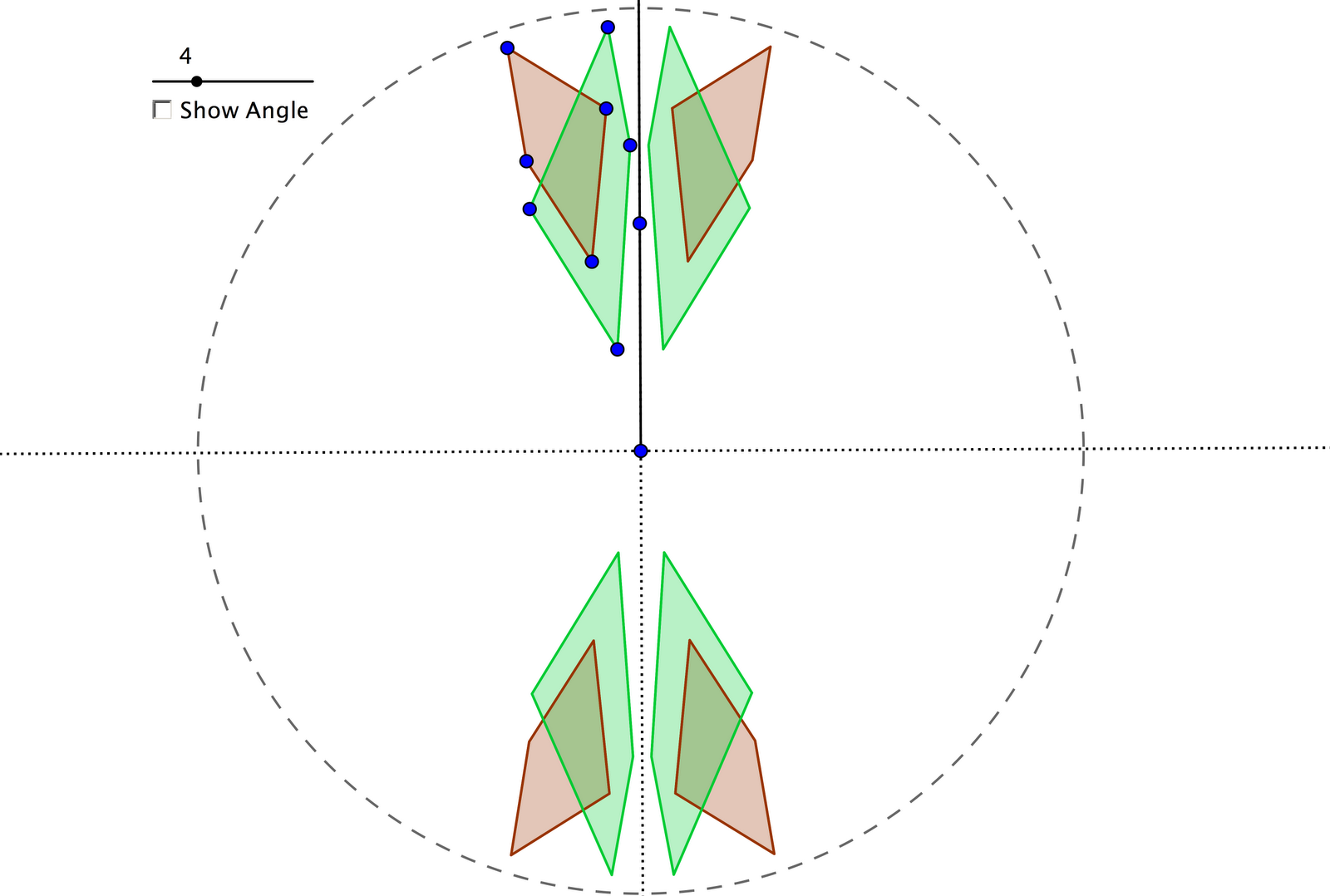 Math Hombre Tessellations and Geogebra