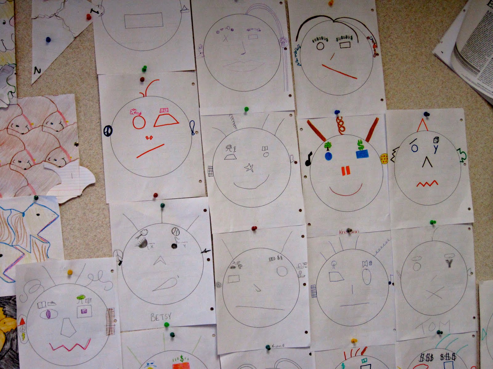 Math Hombre: Glyphs to Data to Display