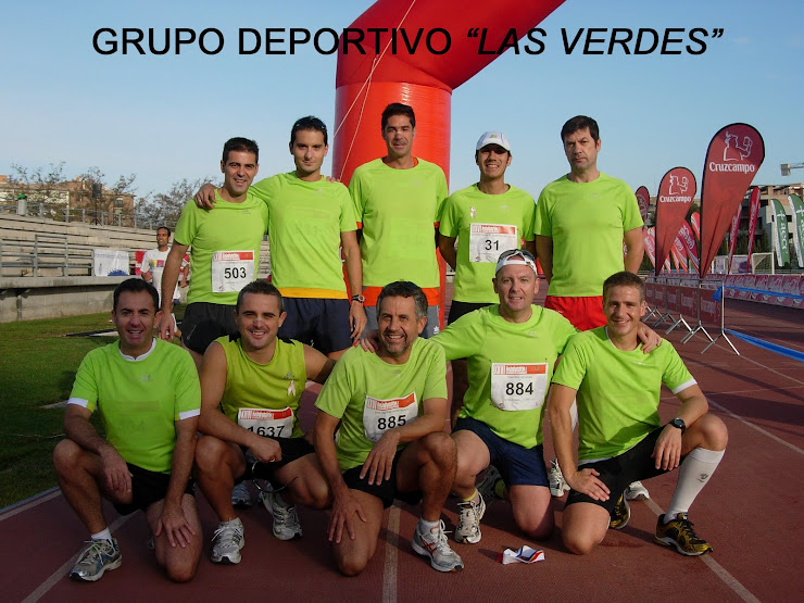 Grupo deportivo "Las Verdes"