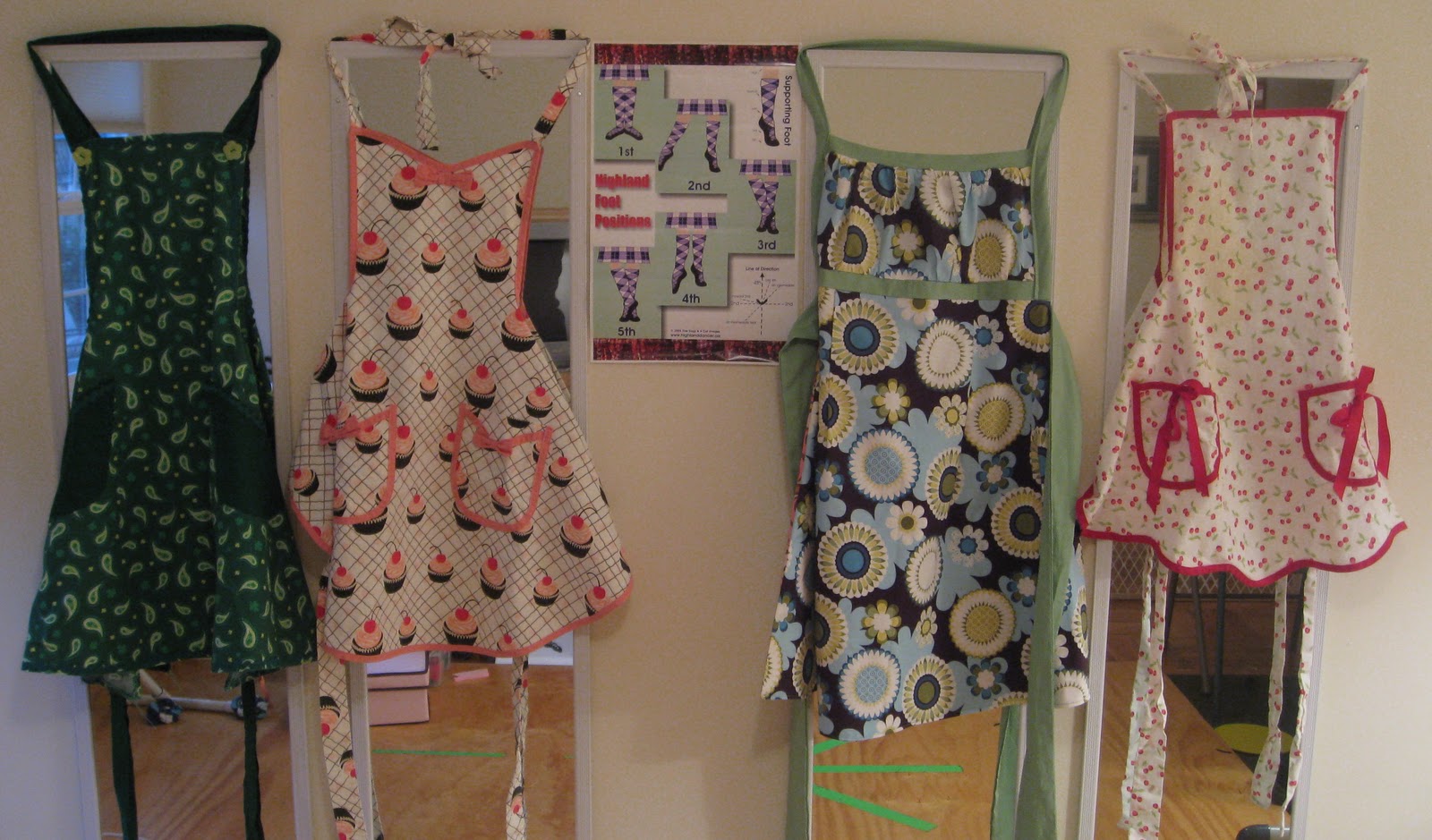 What's Up Cupcake?: Apron Collection