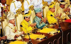 RAJA RAJA MELAYU ADALAH TUAN MALAYSIA