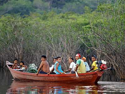 indios da amazônia