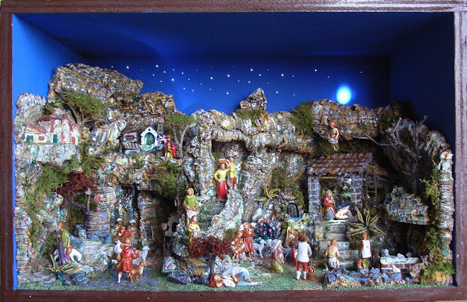 Presepio Artigianale