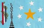 Bandera del Pueblo de Lanteri