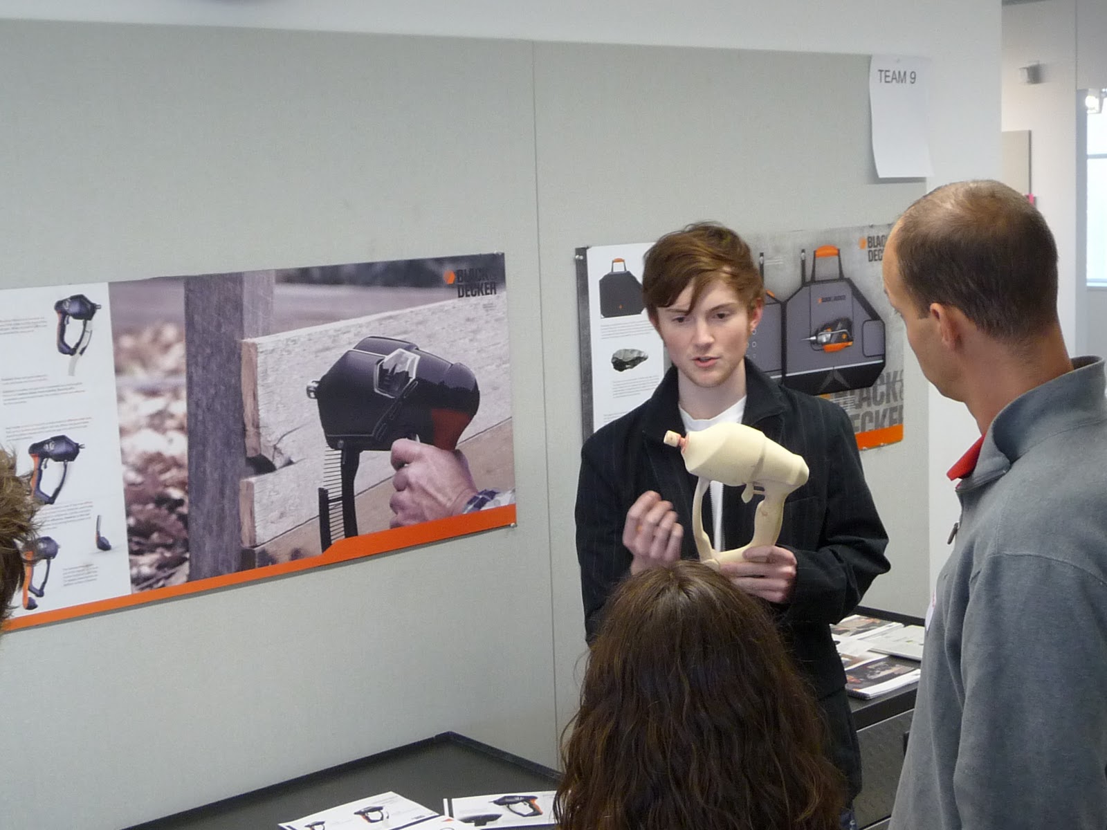 CCS Product Design.... Black and Decker Project