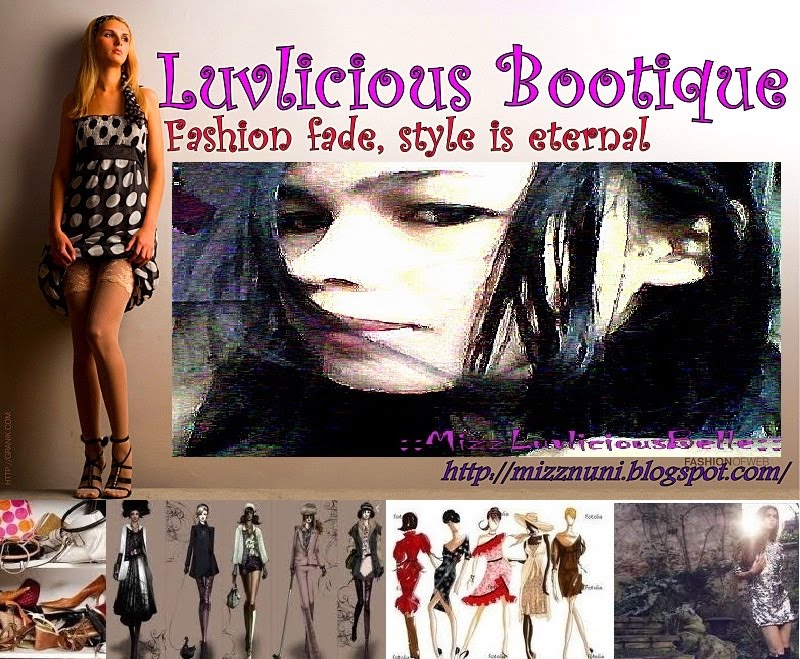 ~~~LuvLicious Bootique!!!~~~